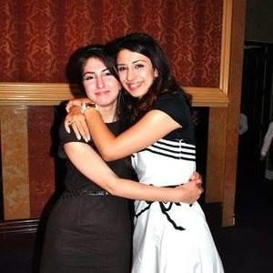 Meet your Posher, Becky